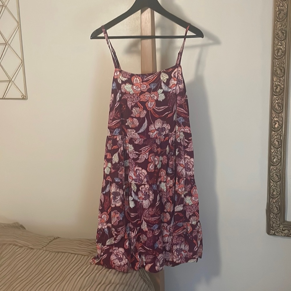 Old navy floral dress